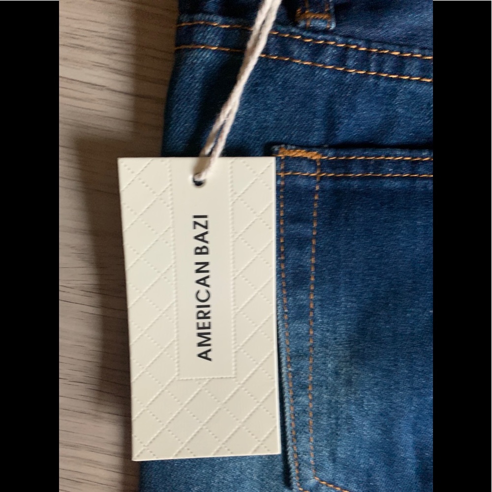 American Bazi Boyfriend Jeans - Picture 7 of 8